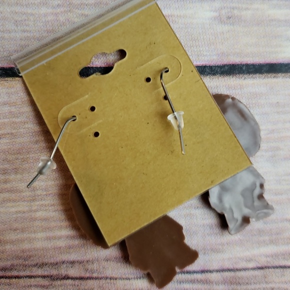 New Ron Weasley Harry Potter Dangle Earrings - Picture 3 of 5